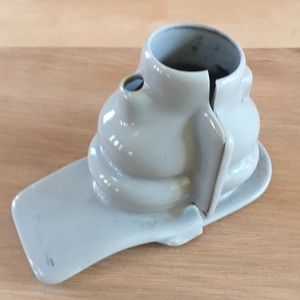 Chairlift seat cover for Acorn 120